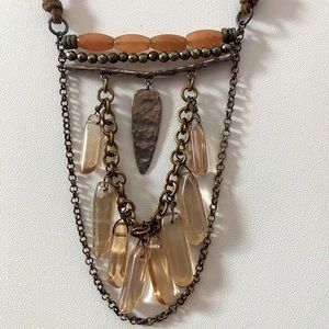 Silpada K&R necklace